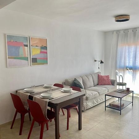 Apartamento Delta Del Ebro Ампоста Екстериор снимка