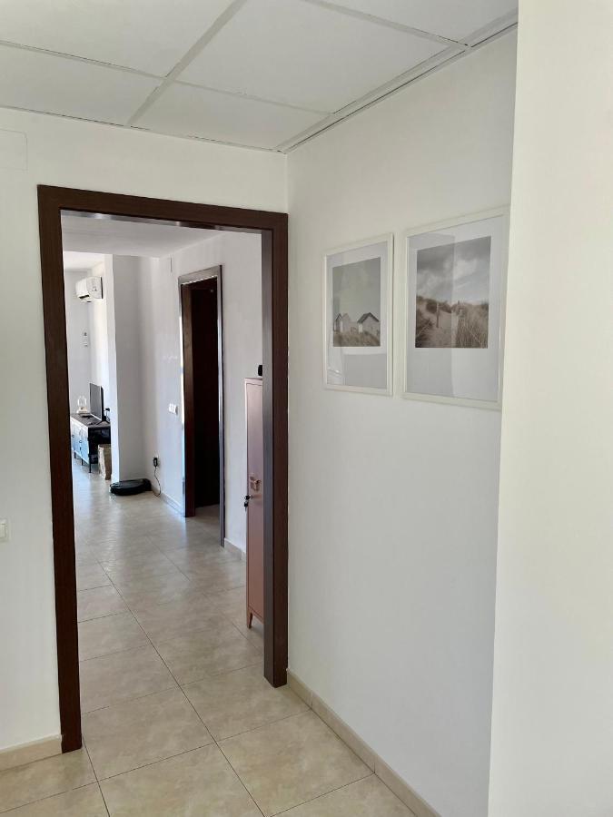 Apartamento Delta Del Ebro Ампоста Екстериор снимка