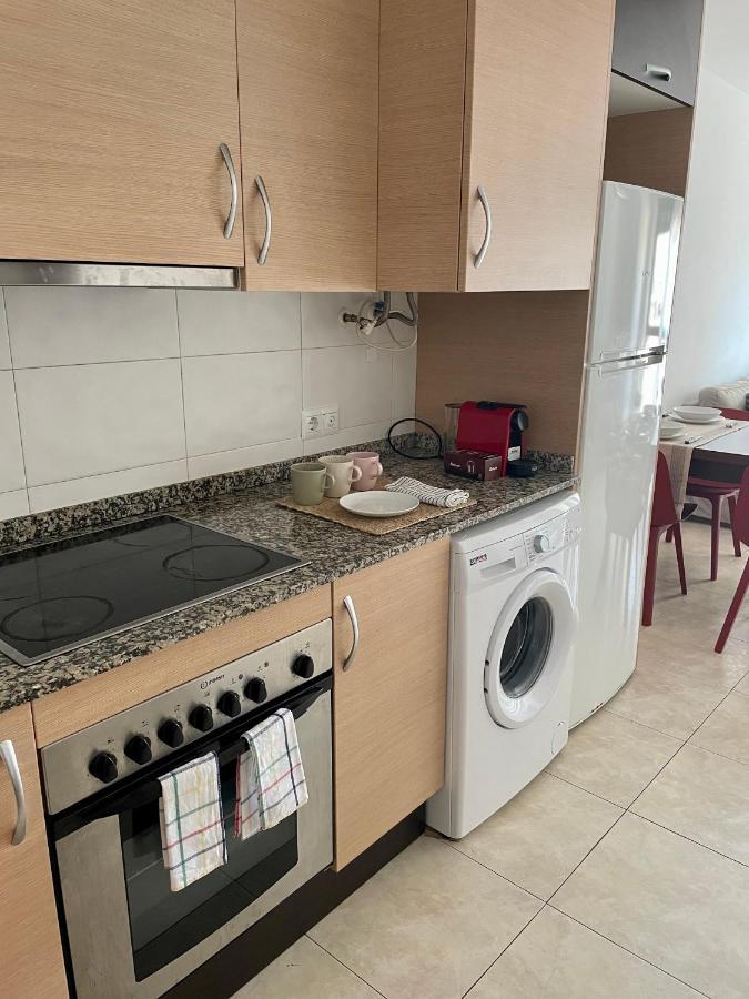 Apartamento Delta Del Ebro Ампоста Екстериор снимка