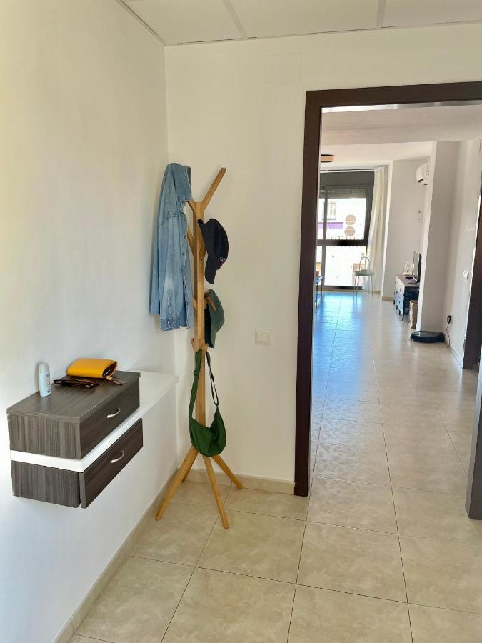 Apartamento Delta Del Ebro Ампоста Екстериор снимка