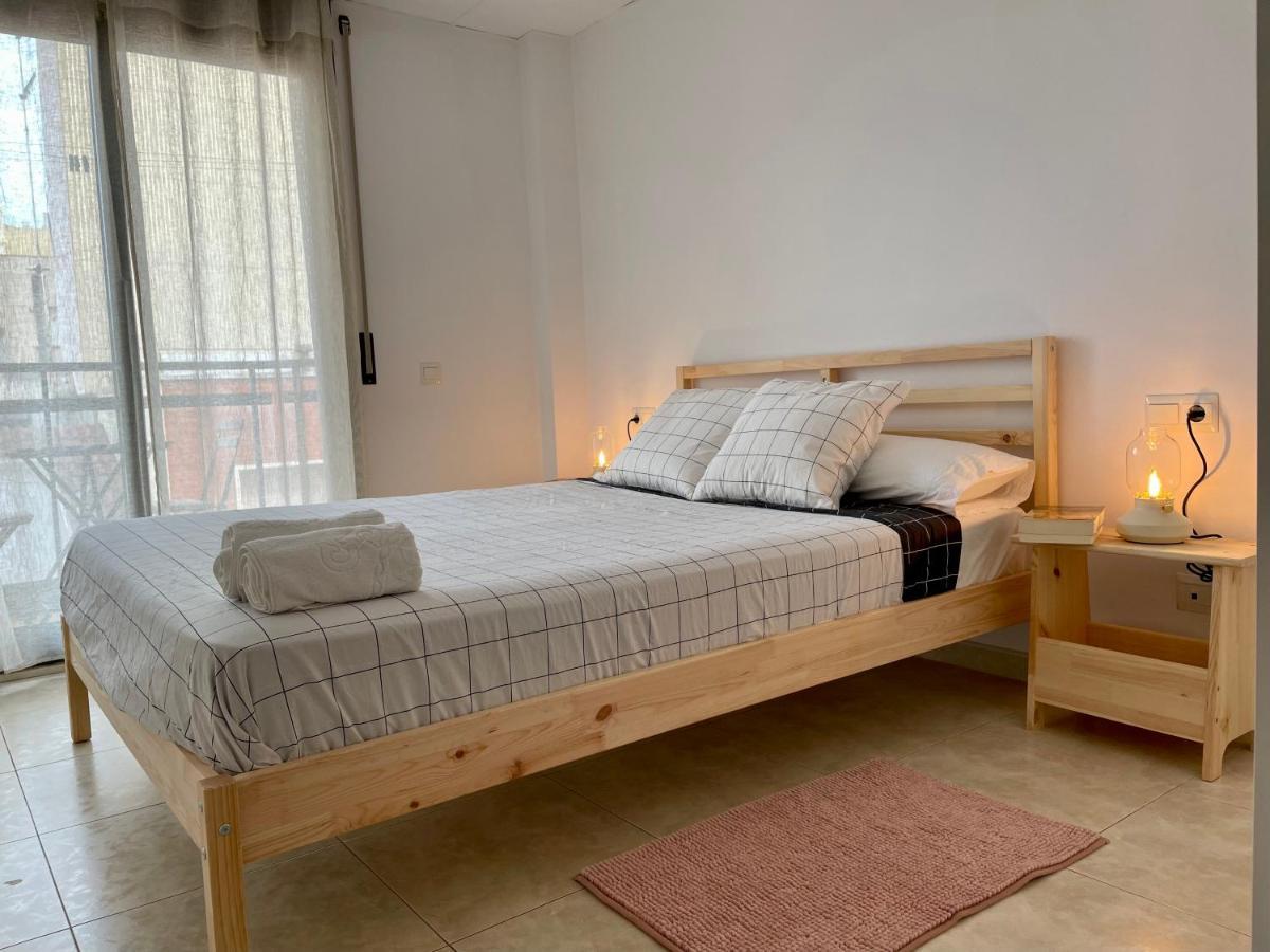 Apartamento Delta Del Ebro Ампоста Екстериор снимка