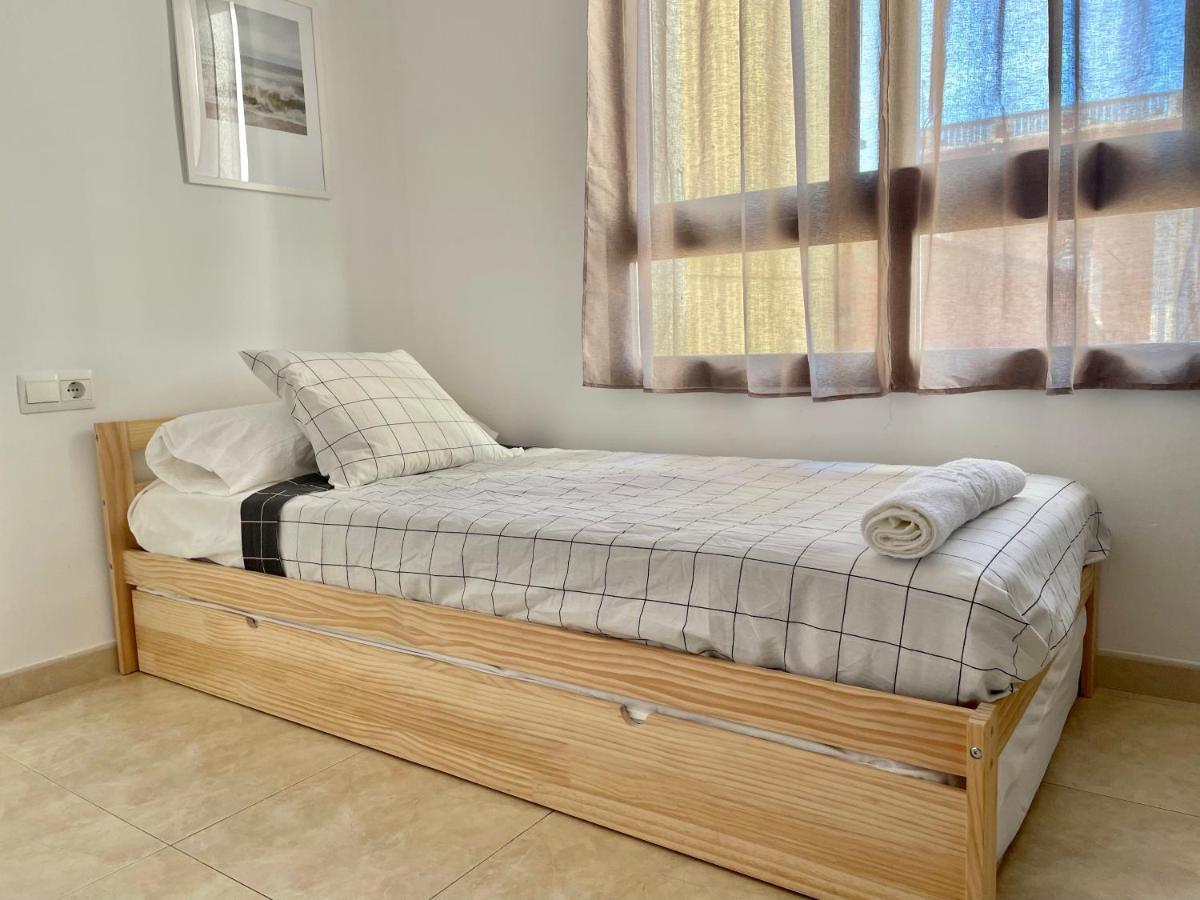 Apartamento Delta Del Ebro Ампоста Екстериор снимка