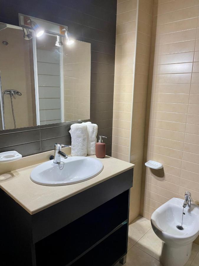 Apartamento Delta Del Ebro Ампоста Екстериор снимка