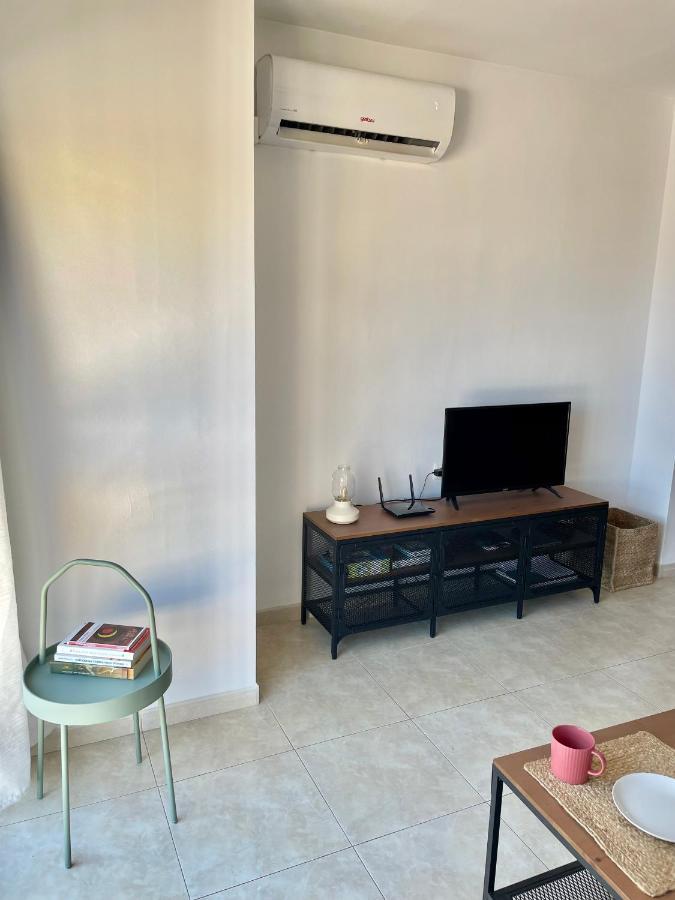 Apartamento Delta Del Ebro Ампоста Екстериор снимка