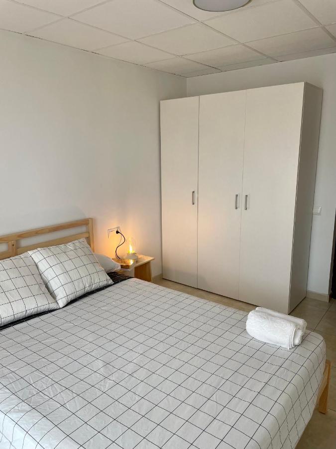 Apartamento Delta Del Ebro Ампоста Екстериор снимка