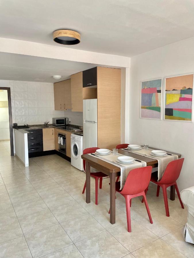 Apartamento Delta Del Ebro Ампоста Екстериор снимка